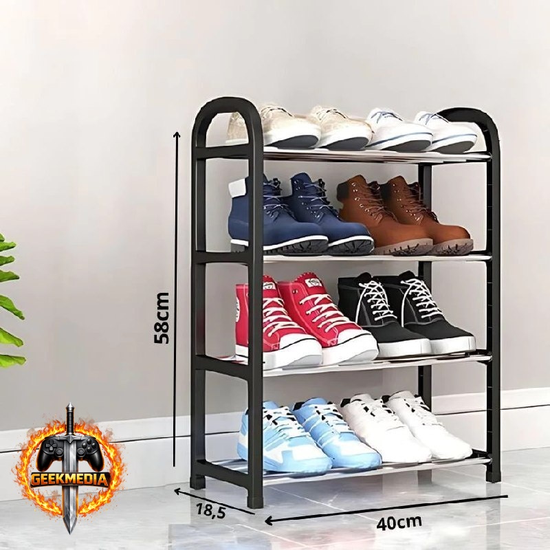 Sapateira Organizador de Sapatos Tênis Desmontável