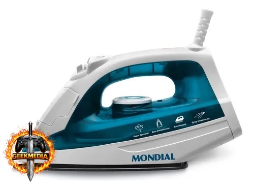 Ferro a Vapor Mondial F-32