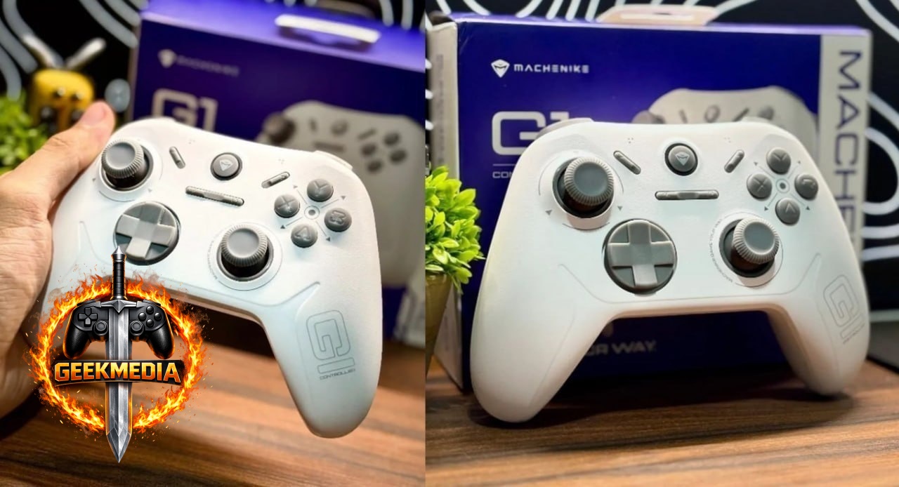 Controle Sem Fio Machenike G1
