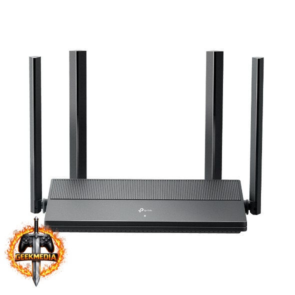 Roteador Wi-Fi 6 AX1500 Dual Band TP-Link