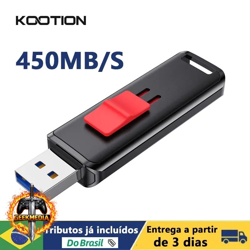 Pendrive KOOTION U53 High Speed USB3.2 Gen2