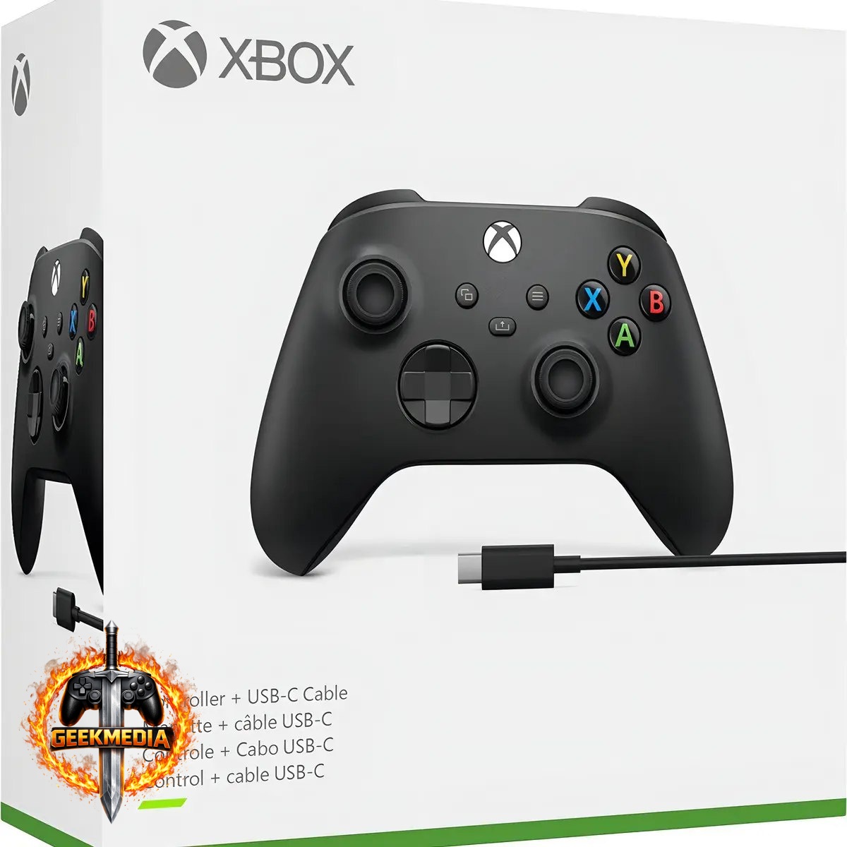 Controle Sem Fio Xbox Series Ep2-40651