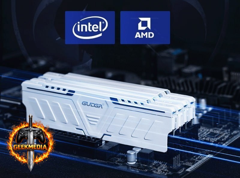 Memória Ram Gudga DDR4 3200MHz