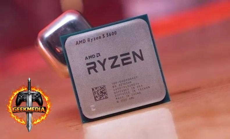 Processador Ryzen 5 5600