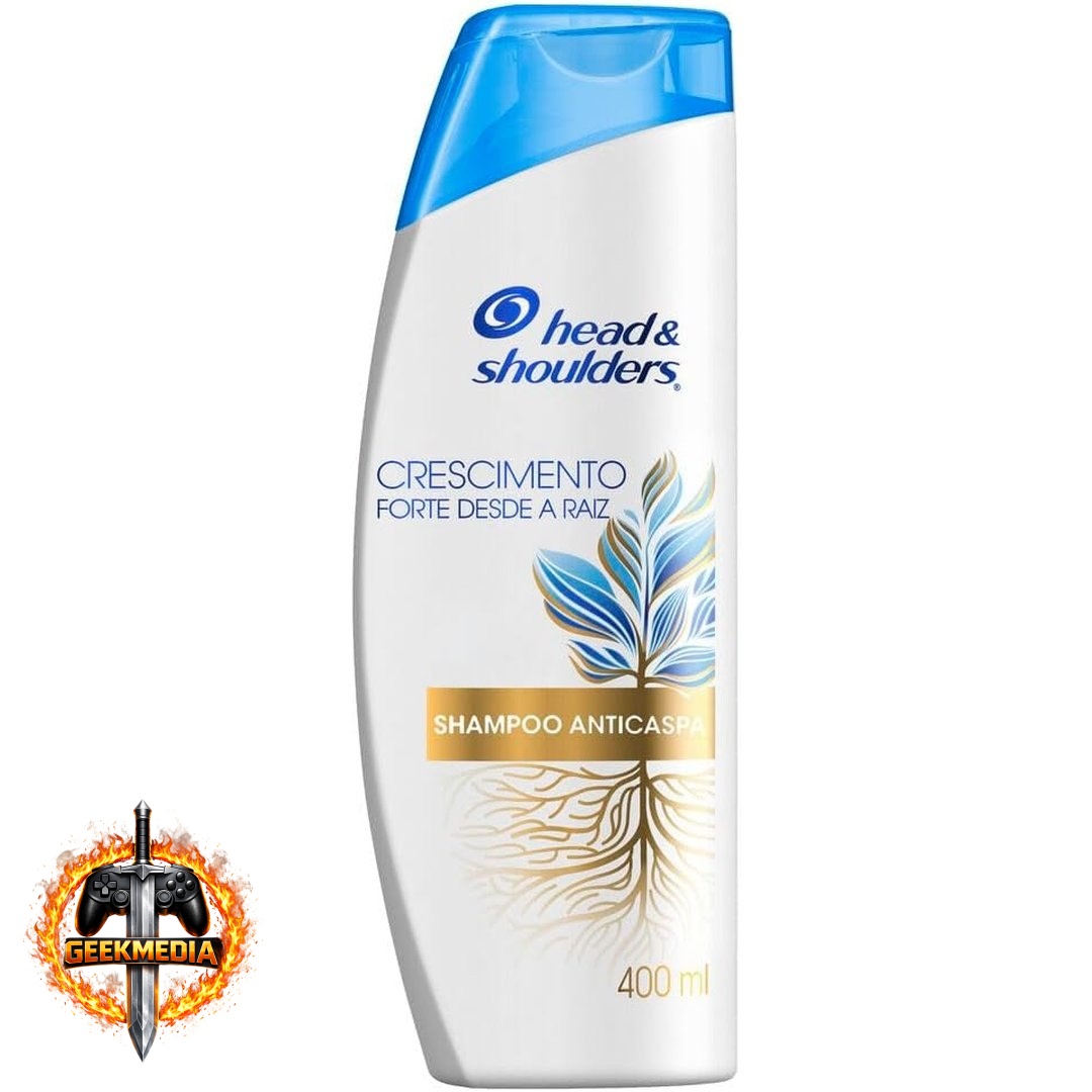 Head & Shoulders Shampoo Anticaspa