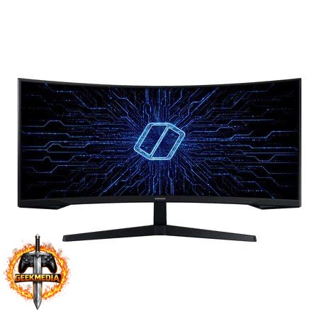 Monitor Gamer Curvo Samsung Odyssey G5 34"