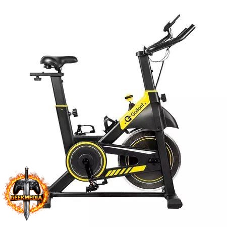 Bicicleta Spinning Magnética Gallant Elite 13kg