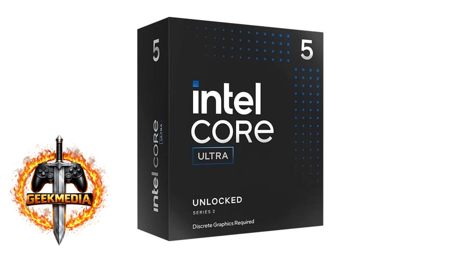 Processador Intel Core Ultra 5-245KF