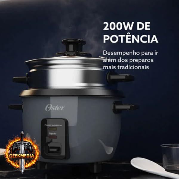 Panela Elétrica de Arroz Oster PAN306