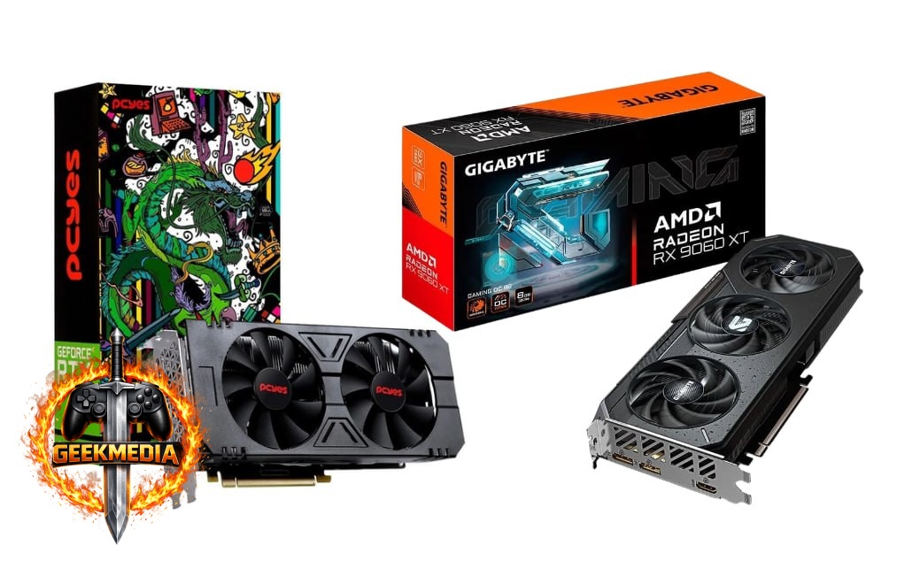Placas de Vídeo em Oferta