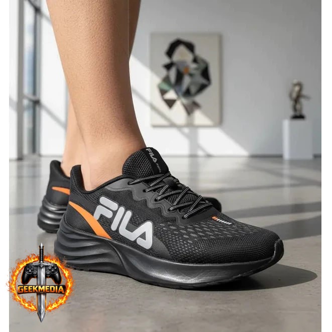 Tênis Fila Unissex Esportivo Racer Comet 2