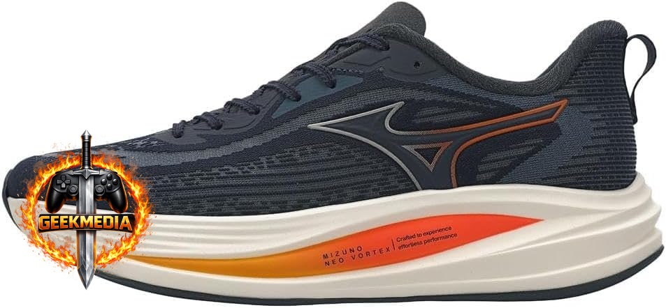 Mizuno Neo Vortex Adulto Unissex - Tênis Corrida