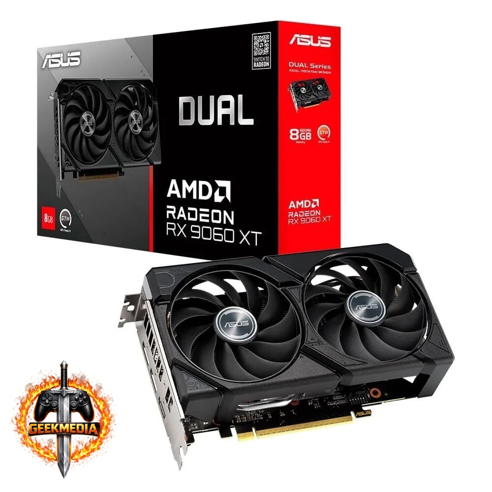 Placas RX 9060 XT em Oferta