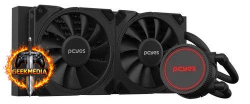 Pcyes Sangue Frio 3 Black Vulcan 120mm