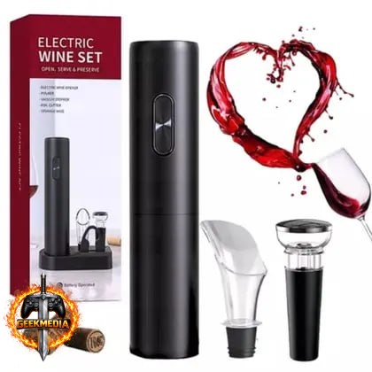 Abridor Automático para Bebidas