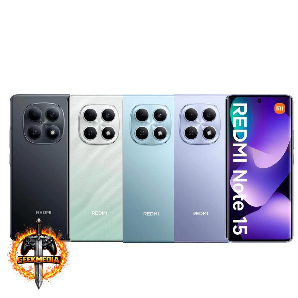Redmi Note 15 4G 128GB