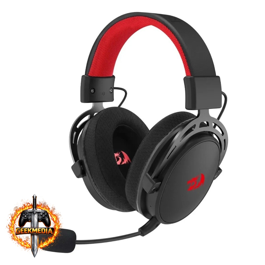 Headset Gamer Redragon Cragblade Pro H541