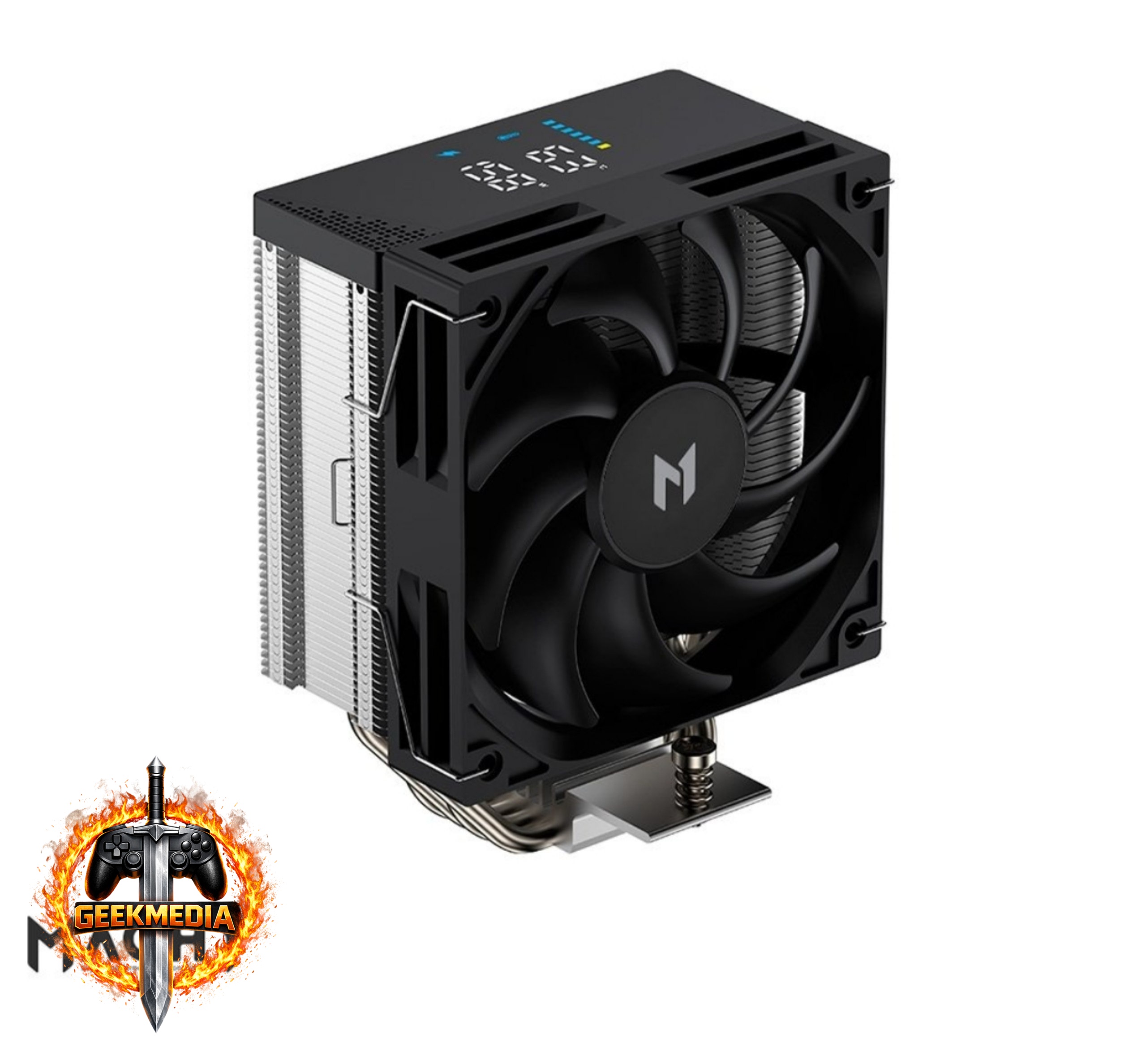 Air Cooler MACH1 BOREAL B40 DIG V2