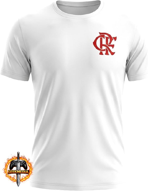 Camiseta Flamengo Nação Masculina