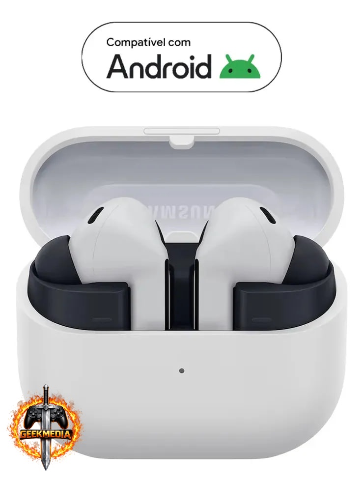 Samsung Galaxy Buds3 Fe - Cinza