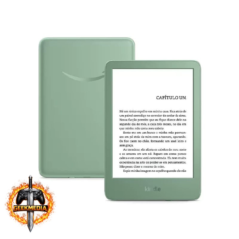 Kindle 11 Geração 16GB