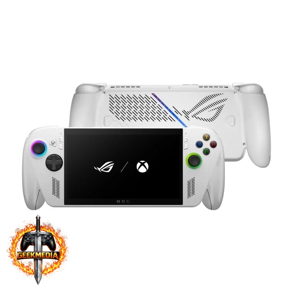 Console Portátil Rog XBOX Ally Amd Z2