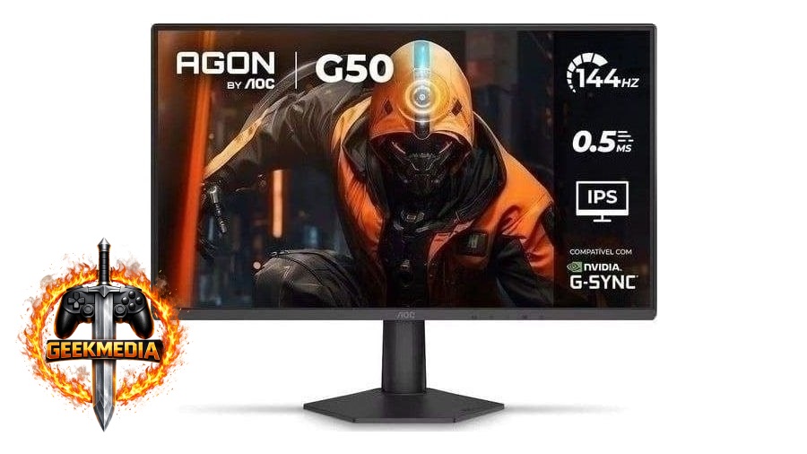 Monitor Gamer AOC Agon G50
