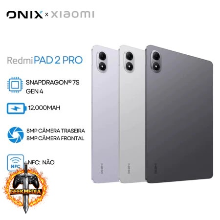 Tablet Redmi Pad 2 PRO 128GB
