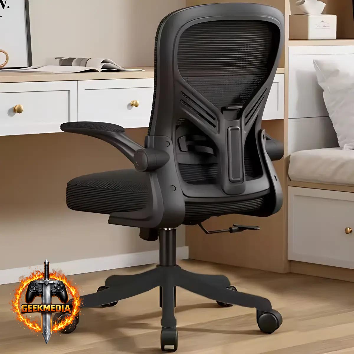 Cadeira de Escritório Ergonômica Brin7
