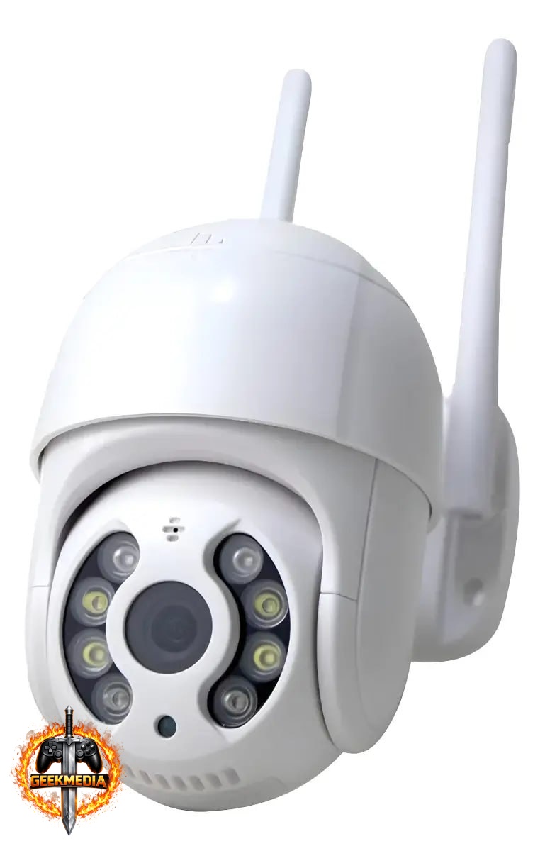 Câmera IP A8 App Icsee