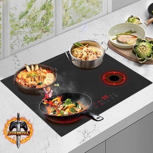 Cooktop Indução 4 Bocas 220V