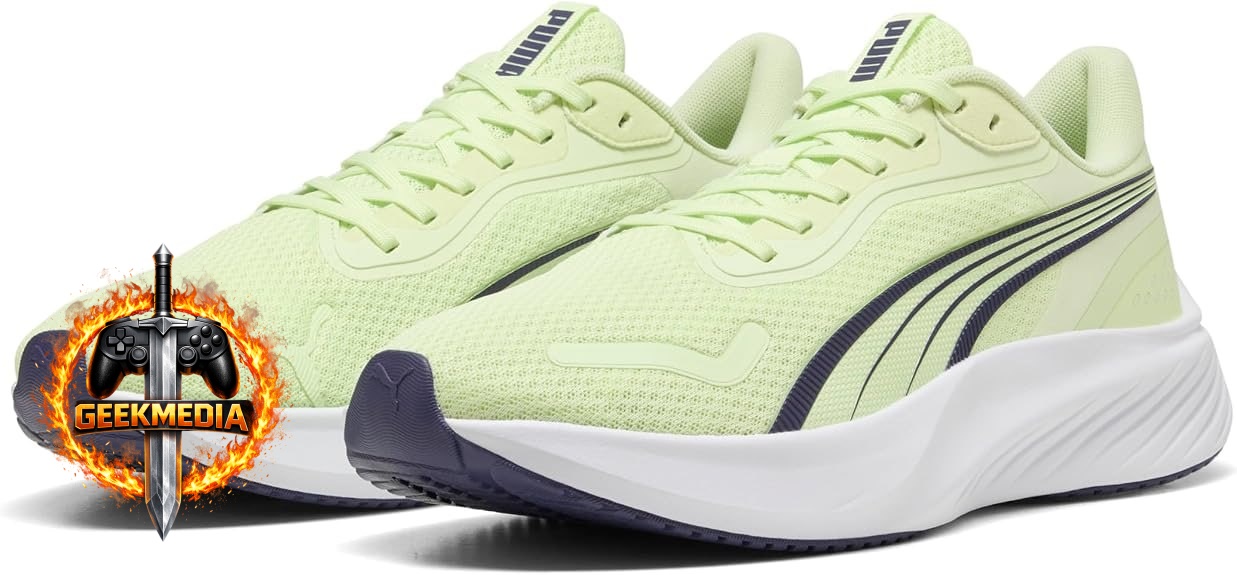 PUMA Pounce Lite Unissex - Tênis Esportivo