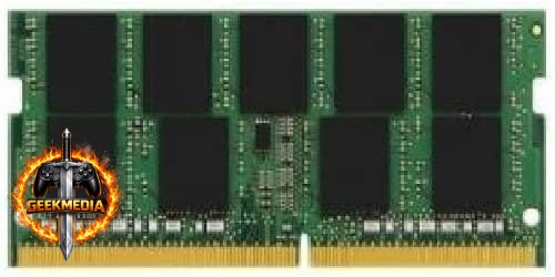 Memória Kingston KVR26S19S8/8 8GB SODIMM DDR4 2666Mhz