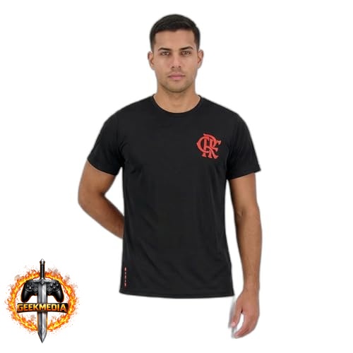 Camiseta Flamengo Nação Masculina