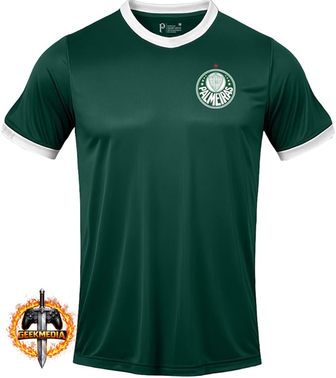 Camiseta Palmeiras 1914 II - Feminina
