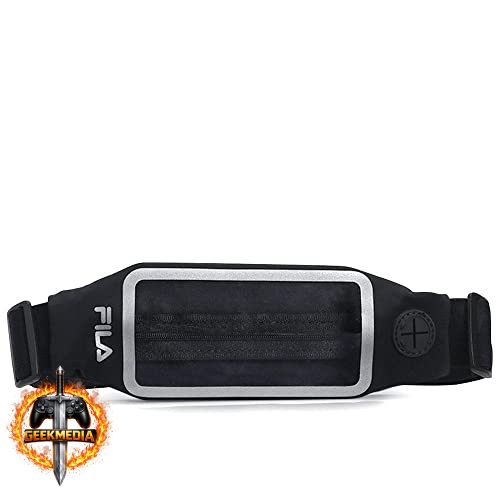 Pochete Fila Performance Slim Reflective