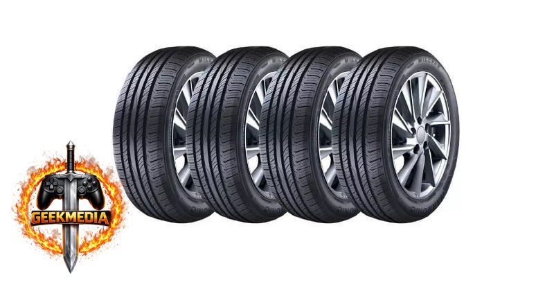 KIT 4 Pneus Milever MP270 185/60R15 Aro 15 88V