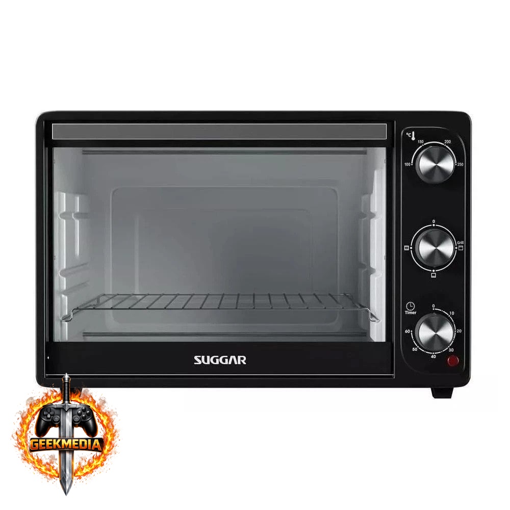 Forno Elétrico Suggar 42 Litros Preto 110V