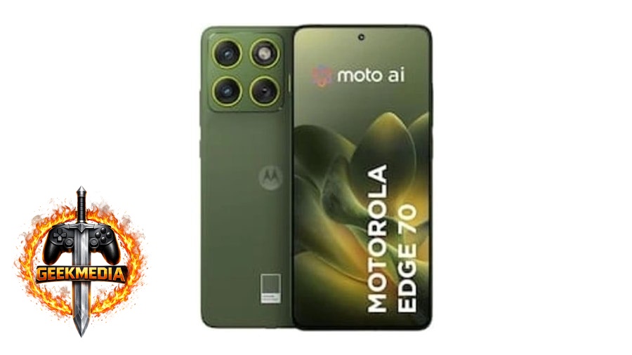 Smartphone Motorola Edge 70 256GB 5G
