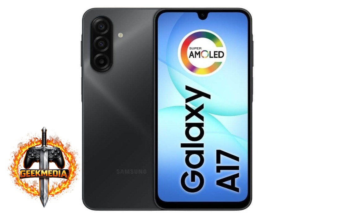 Celular Samsung Galaxy A17 4G 256GB