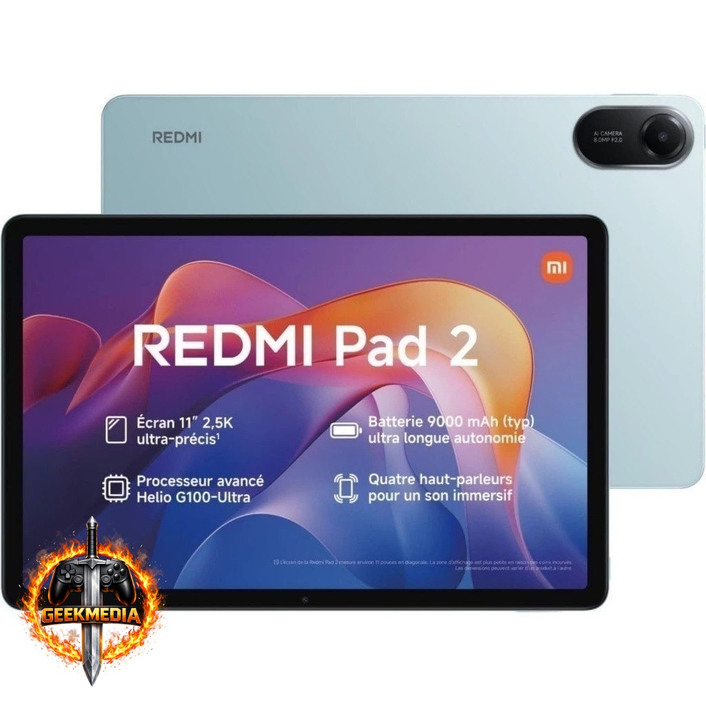 Tablet Xiaomi Redmi Pad SE Redmi Pad 2