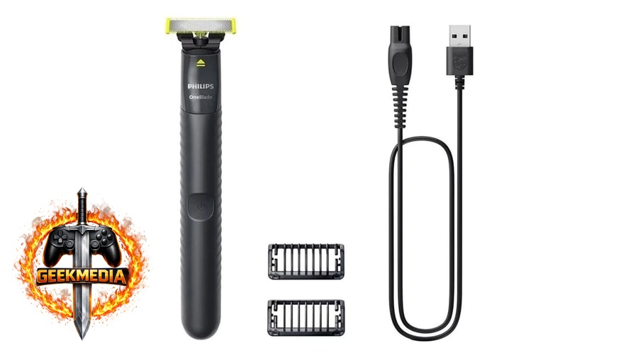 Philips OneBlade Barbeador QP1424/10