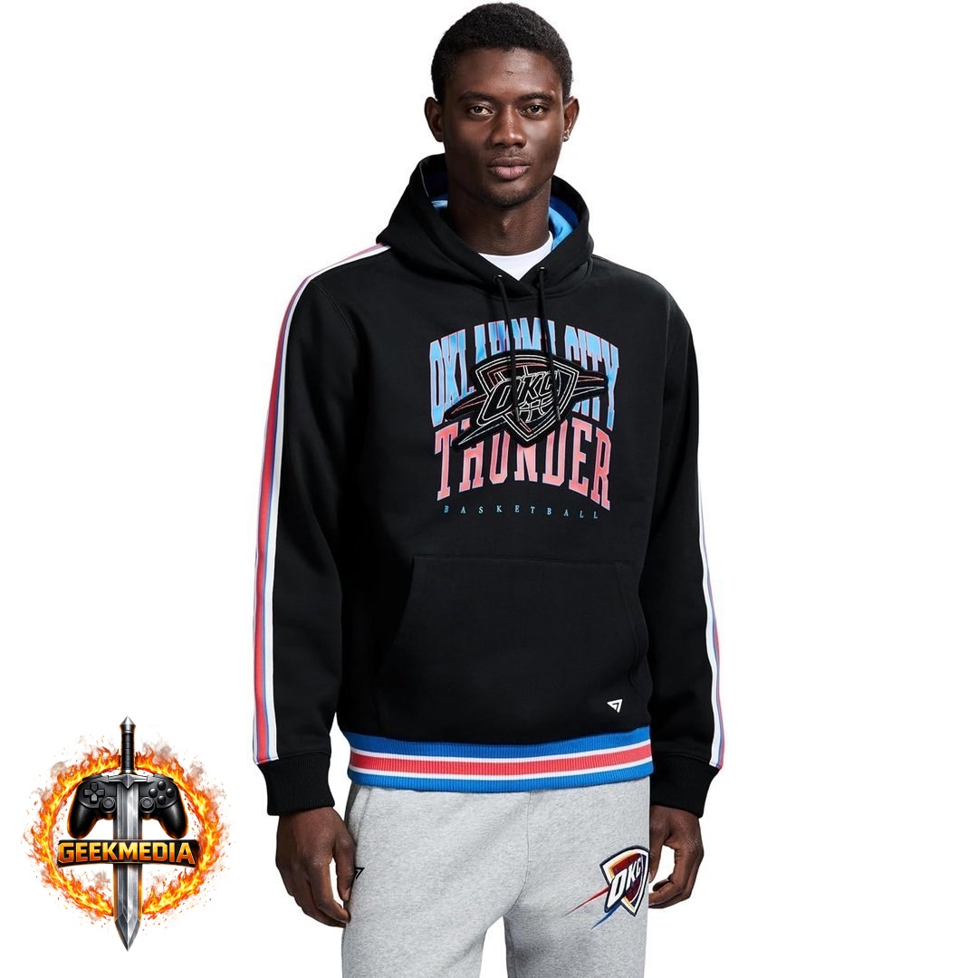 Suéter com capuz NBA Officially Licensed Masculino