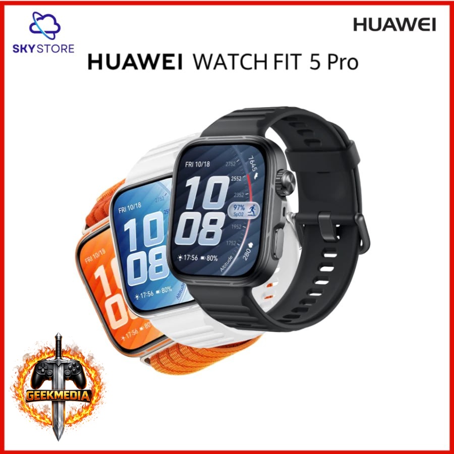 Smartwatch Huawei Watch Fit 5 Pro