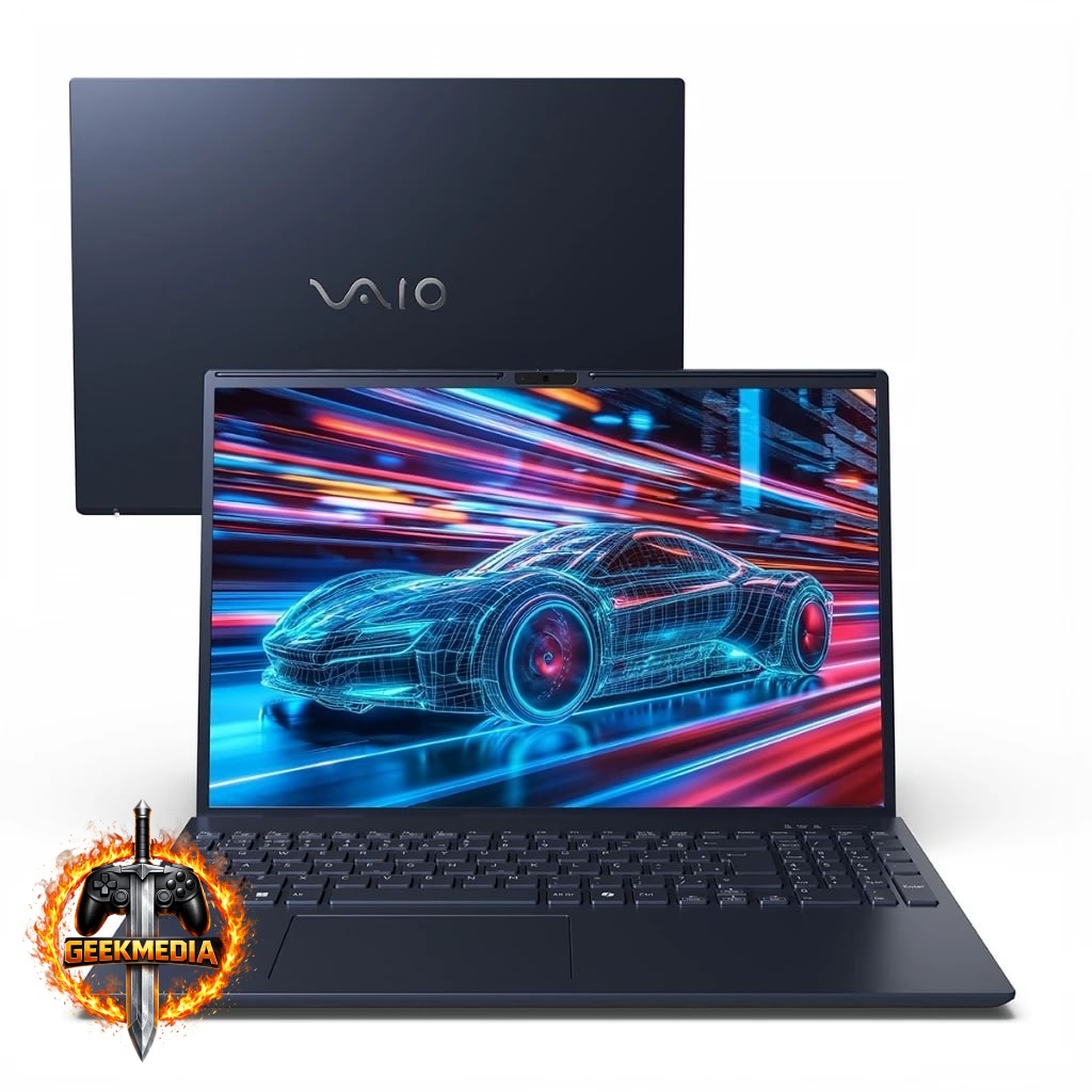 Notebook VAIO FE16 AMD Ryzen 7-5825U