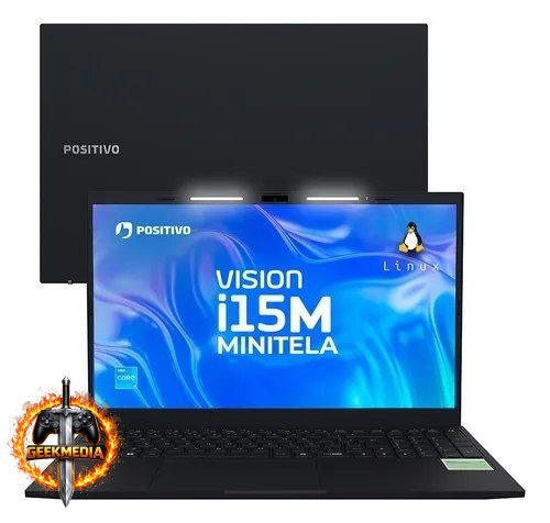 Notebook Positivo Vision I15m