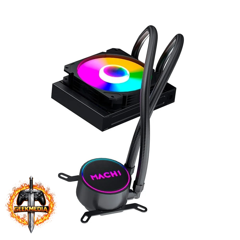 Water Cooler MACH1 Logic, RGB, 120mm