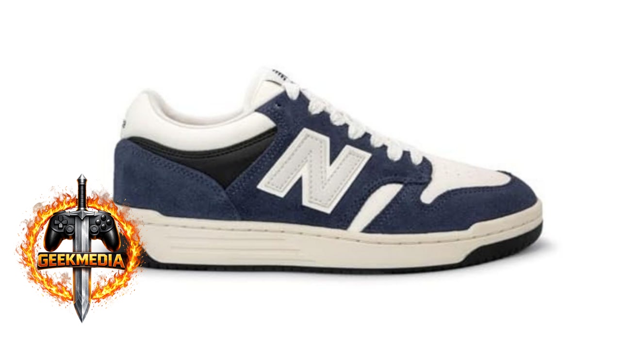 Tênis New Balance 480 Low Unisex