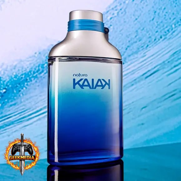 Perfume Natura Kaiak 100ml - Fragrância Refrescante