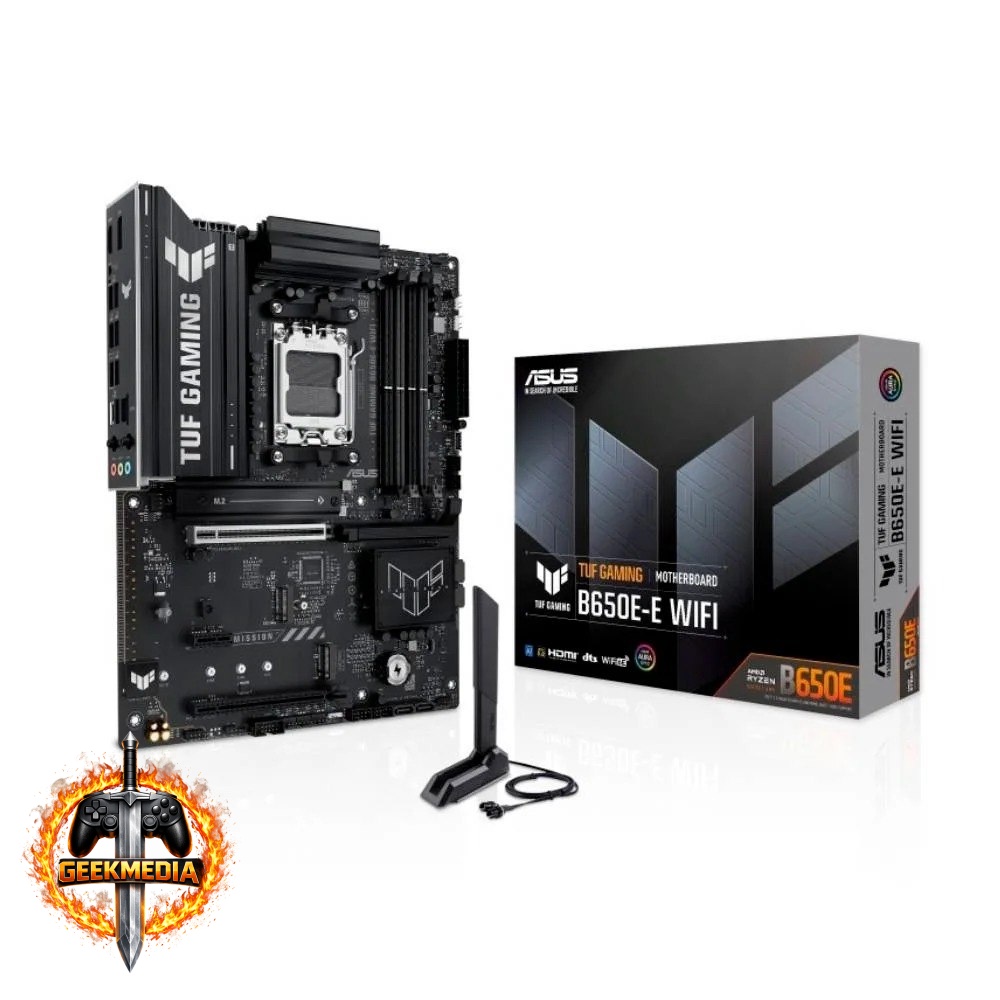 Placa Mãe ASUS TUF B650E-E